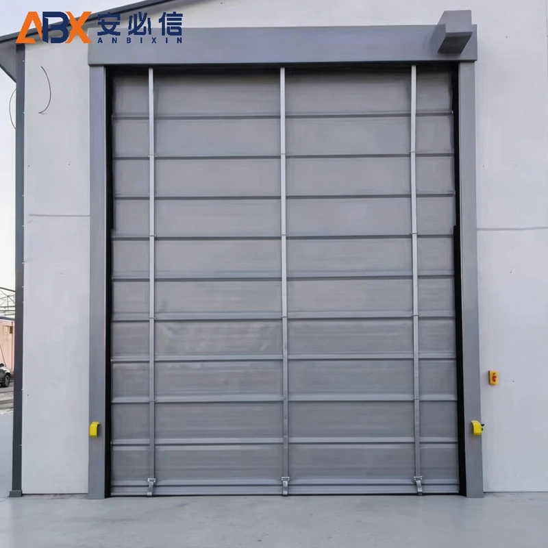 宣城市PVC堆积门